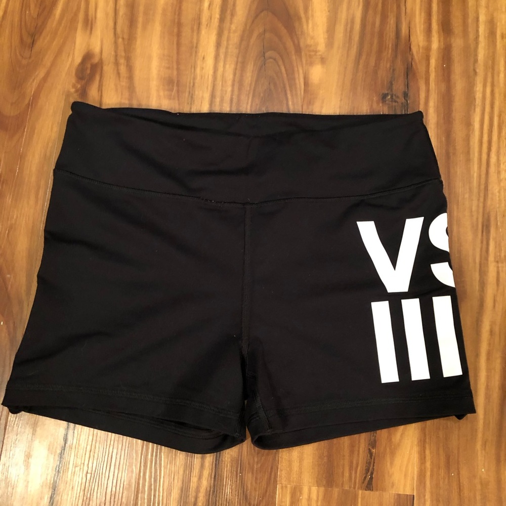 Spandex shorts